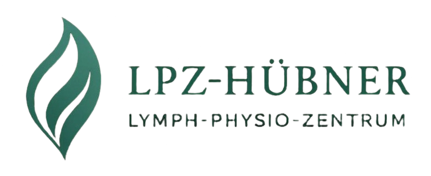 Logo LPZ-Hübner - Physiotherapie und Lymphdrainage