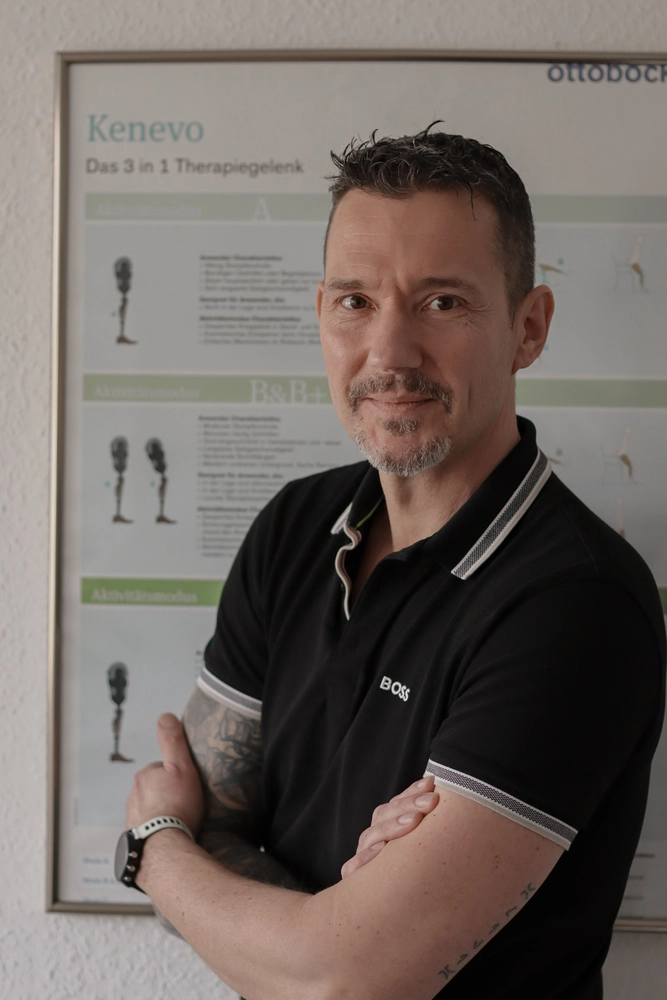 LPZ-Hübner - Physiotherapie und Lymphdrainage - Andreas Daniel