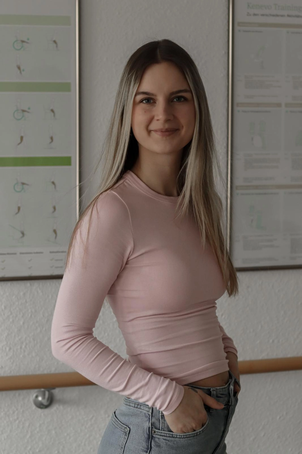 LPZ-Hübner - Physiotherapie und Lymphdrainage - Laura Sellnow