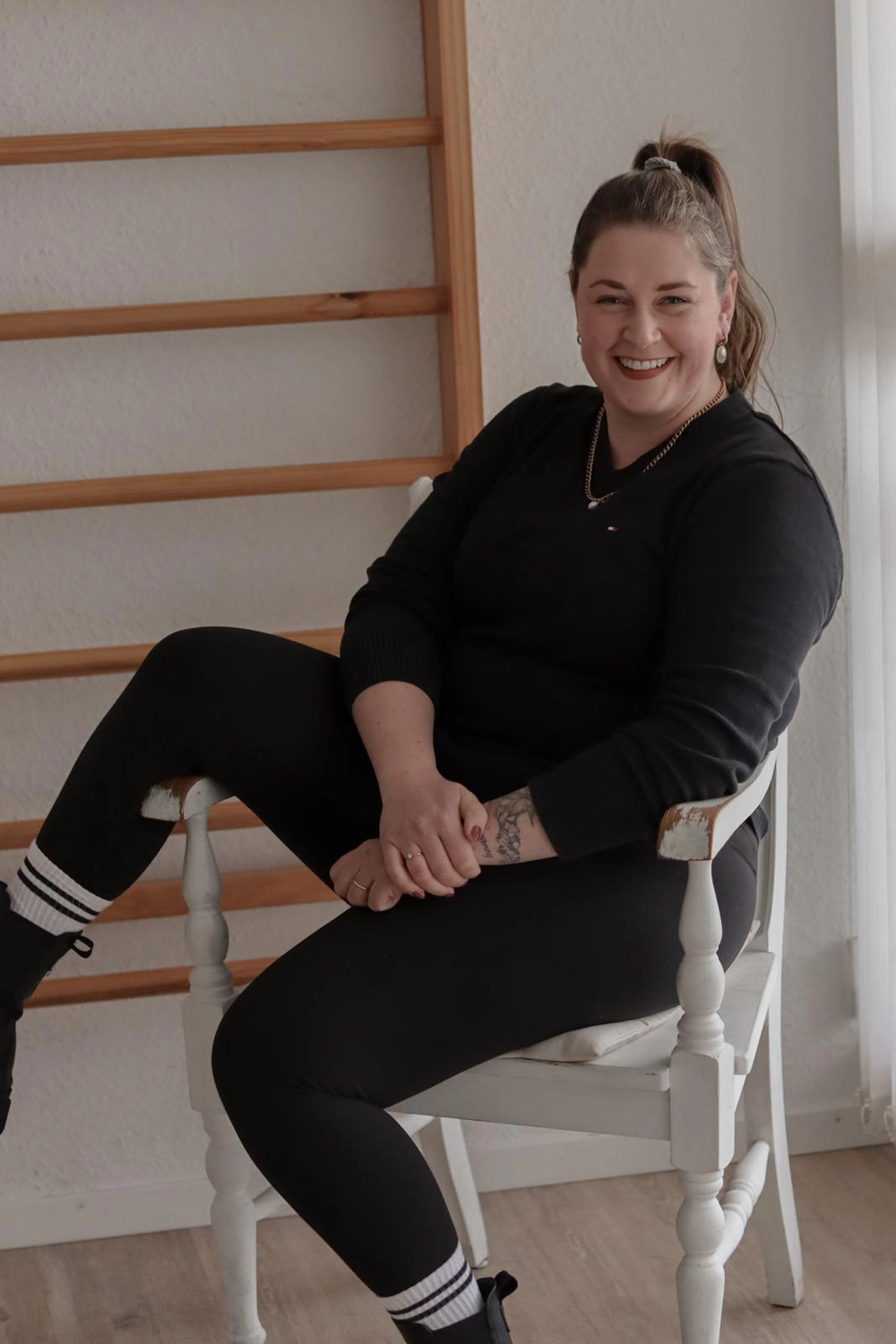 LPZ-Hübner - Physiotherapie und Lymphdrainage - Caroline Witthoff