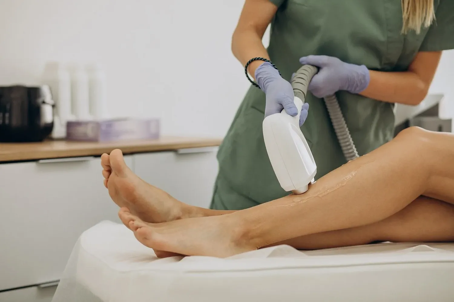 LPZ-Hübner - Physiotherapie und Lymphdrainage - Lasertherapie